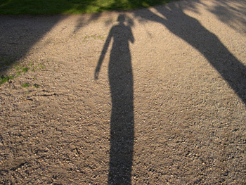 long shadow of Cathy