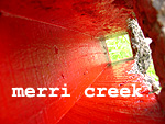 merri creek project